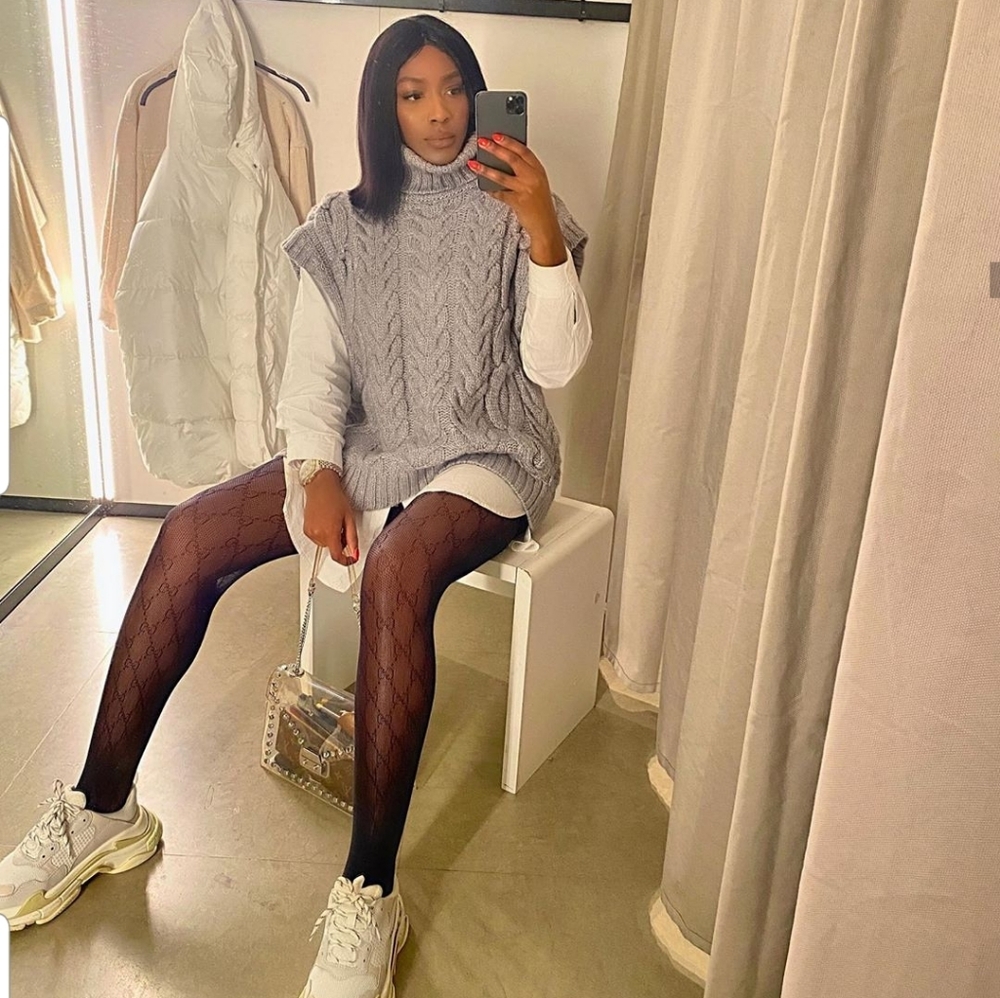 Zara Cable knit sweater - Picture 6 of 16